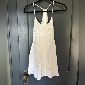 Lulus white sundress